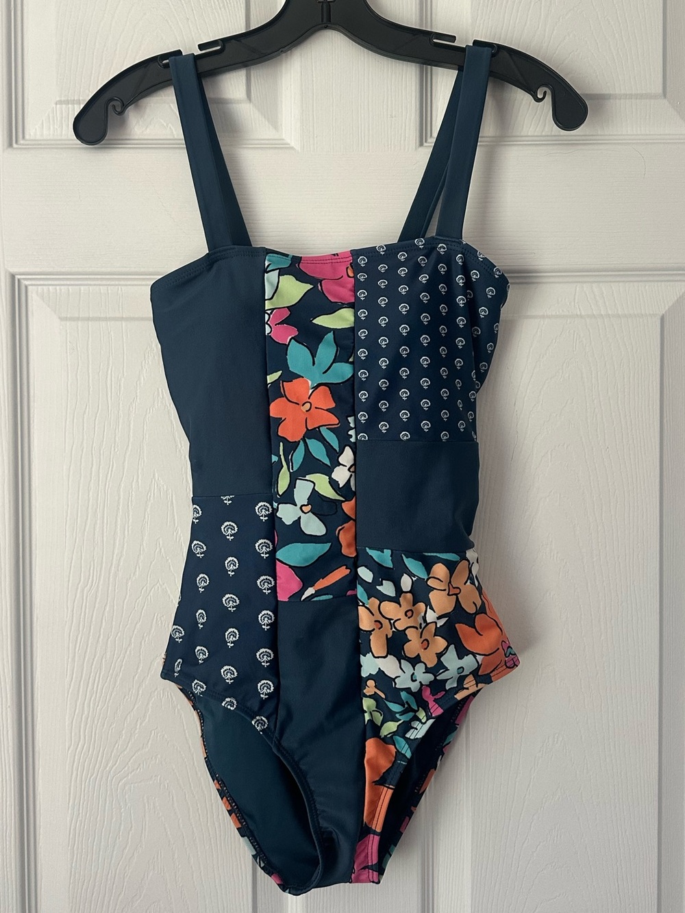 Nani Mai Patchwork One Piece Size XS
